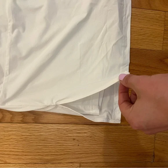 Princess Polly White Mini Skirt - Picture 5 of 9